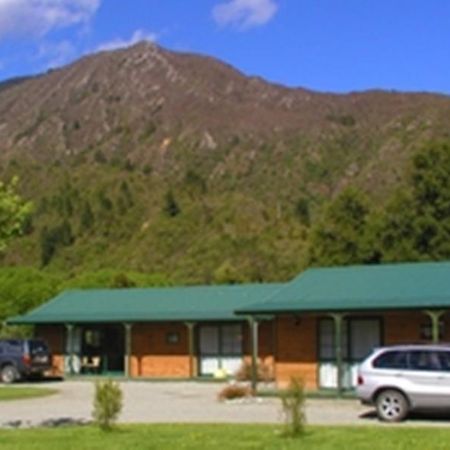 Kiwi Park Motels Murchison Habitación foto