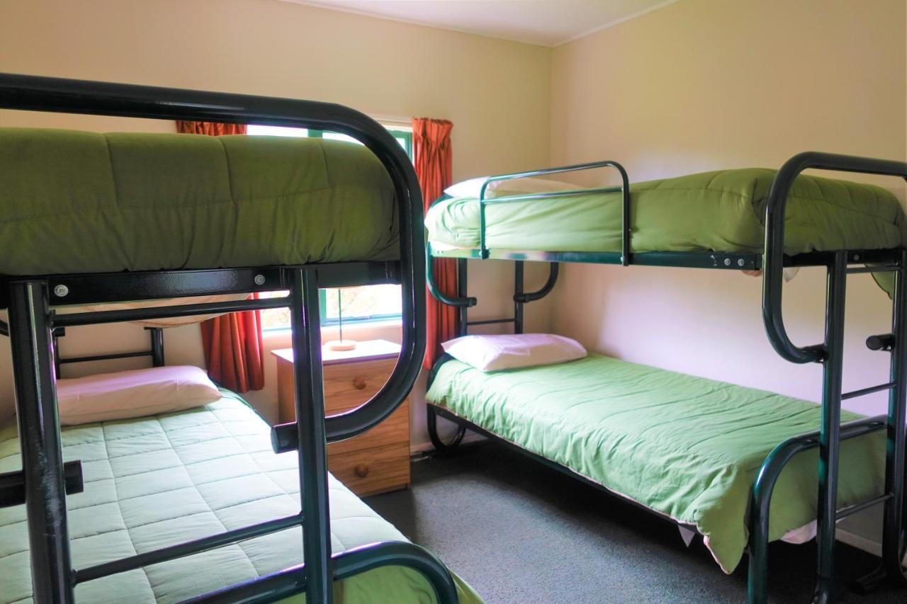 Kiwi Park Motels Murchison Exterior foto