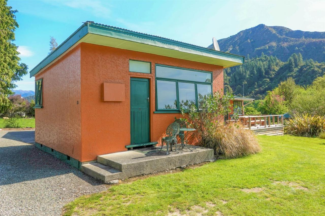 Kiwi Park Motels Murchison Exterior foto