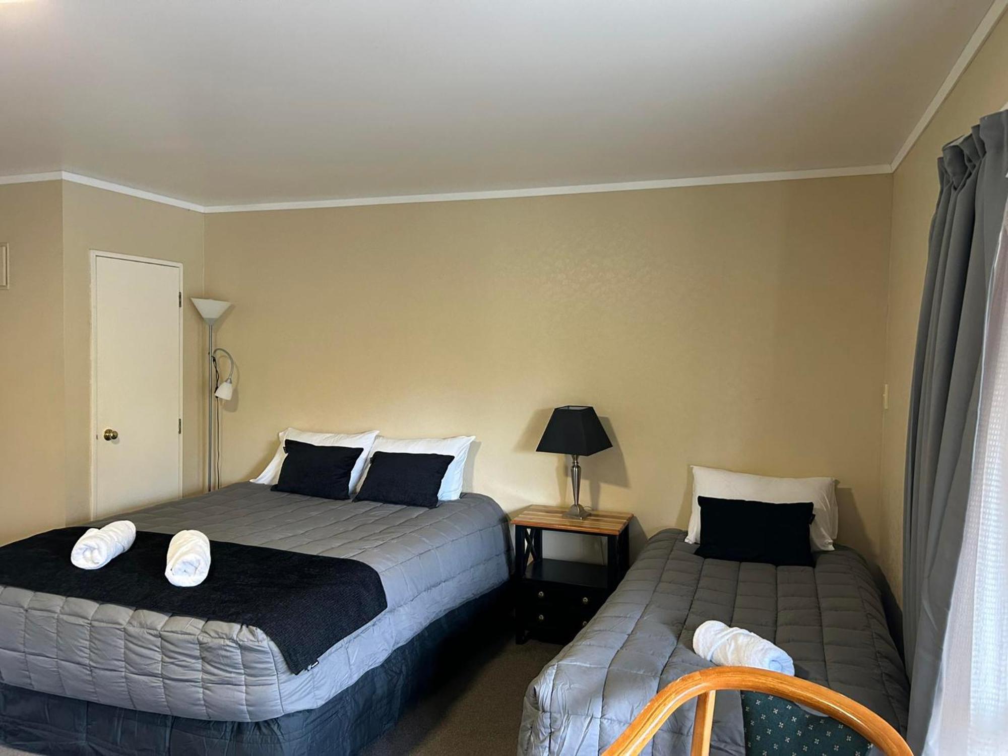 Kiwi Park Motels Murchison Exterior foto