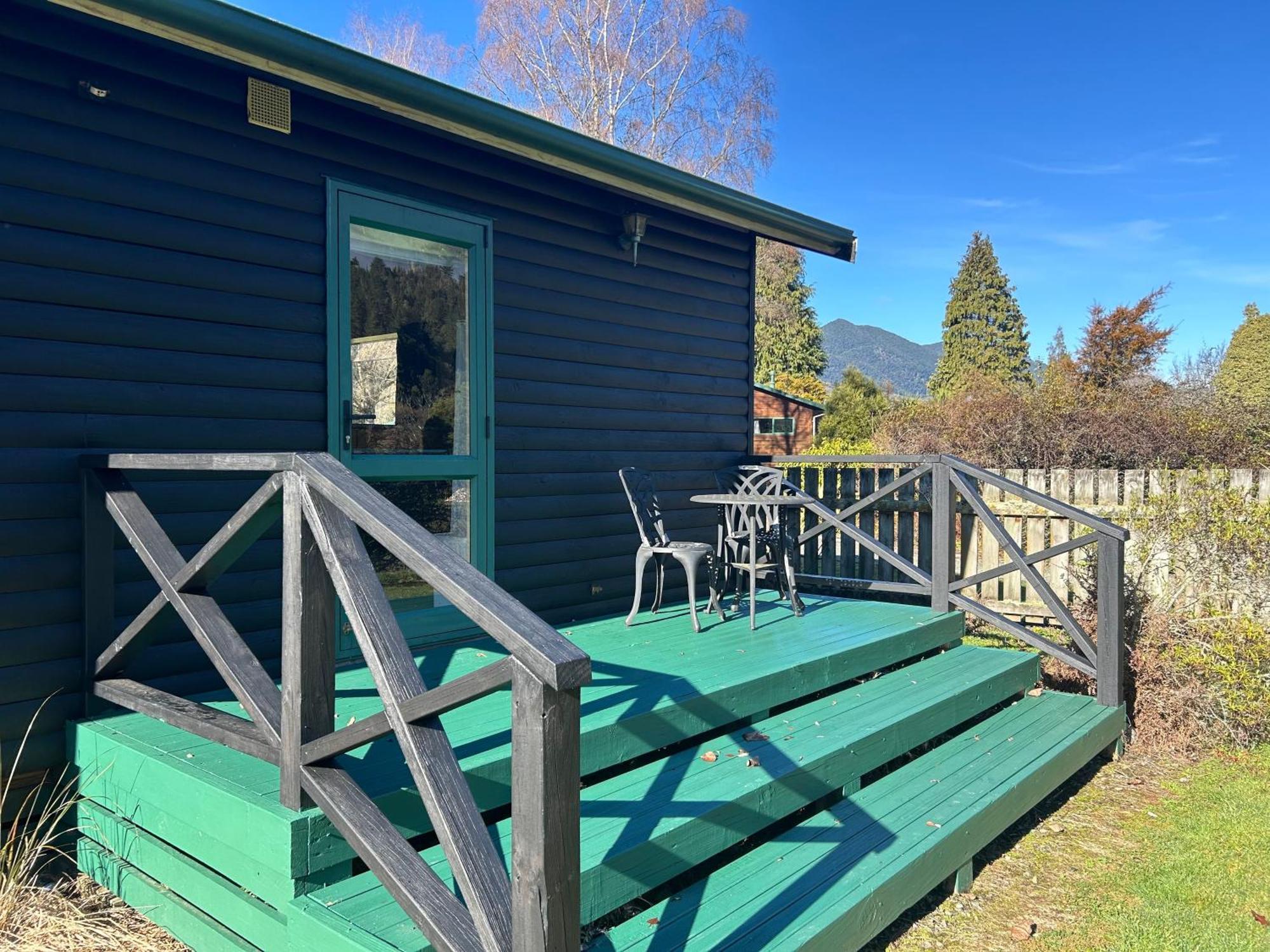 Kiwi Park Motels Murchison Exterior foto