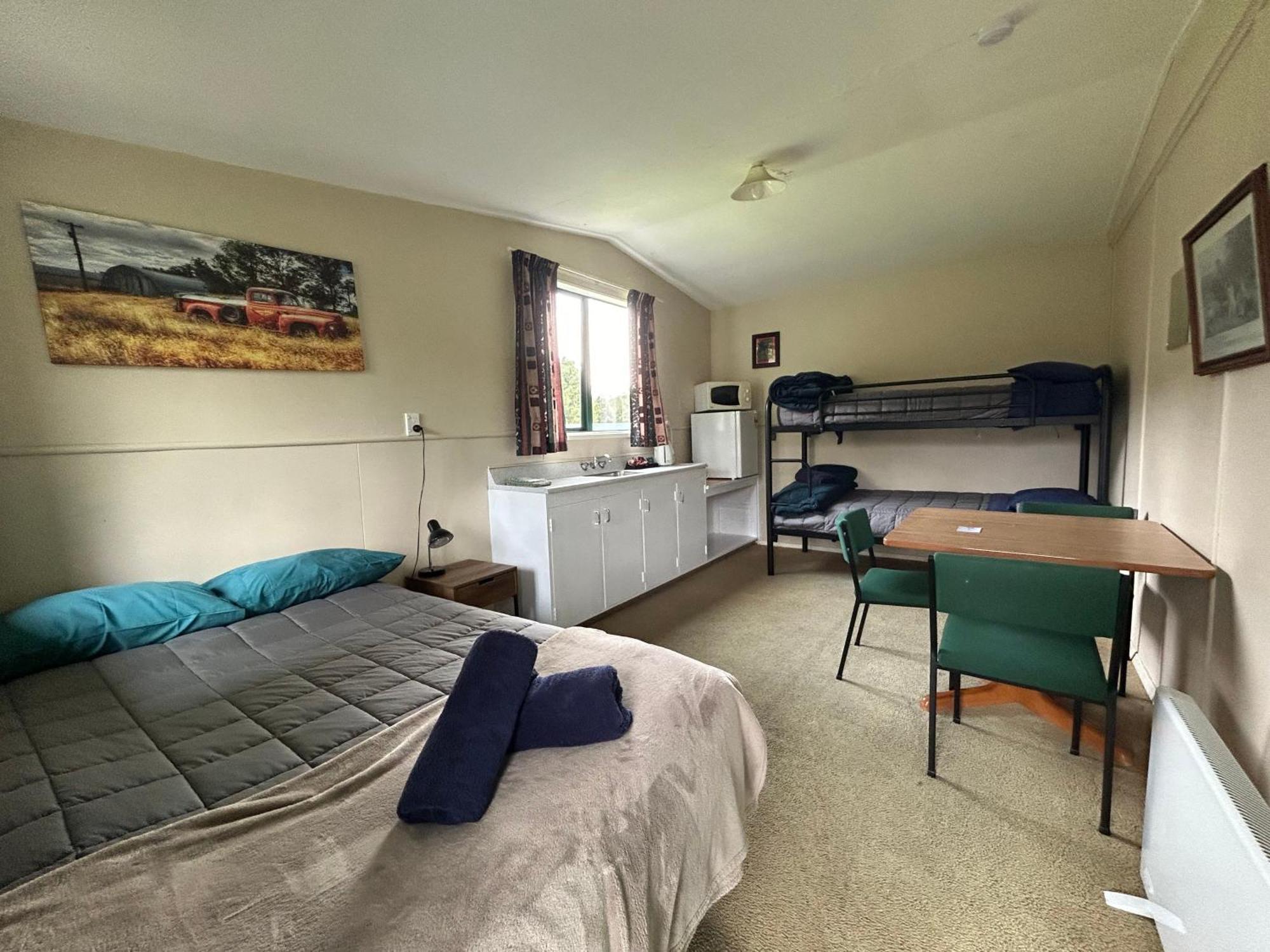 Kiwi Park Motels Murchison Exterior foto