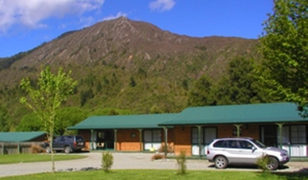 Kiwi Park Motels Murchison Habitación foto