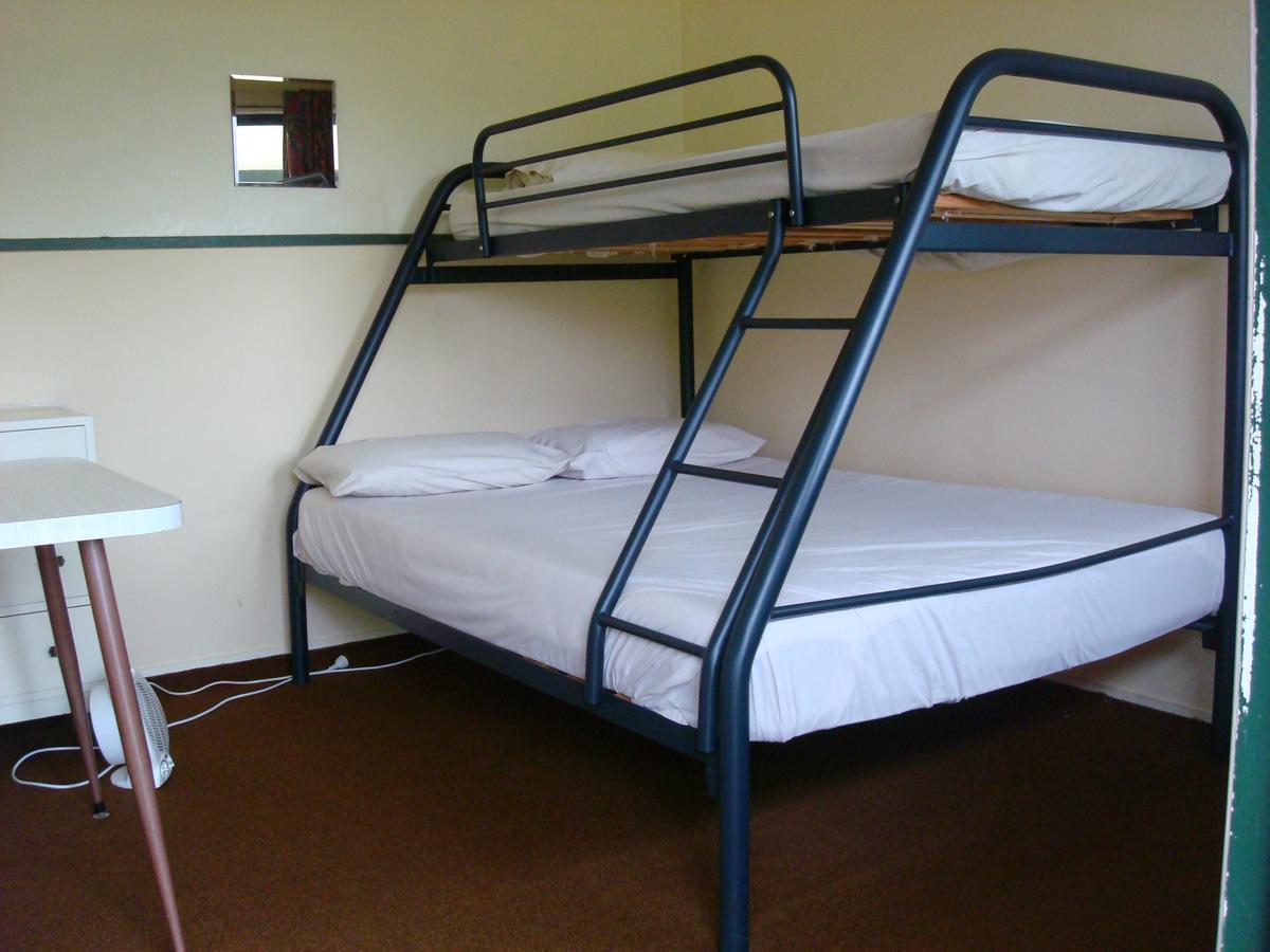 Kiwi Park Motels Murchison Exterior foto